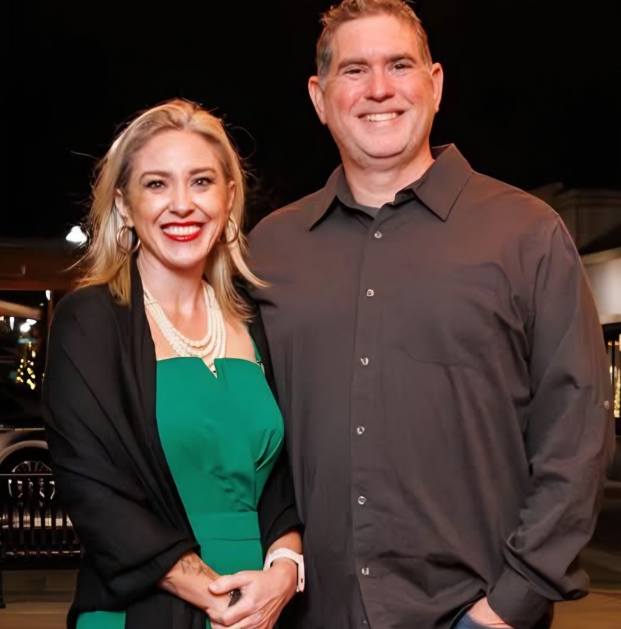 Nathan and Lee Bradshaw — THE325 founders